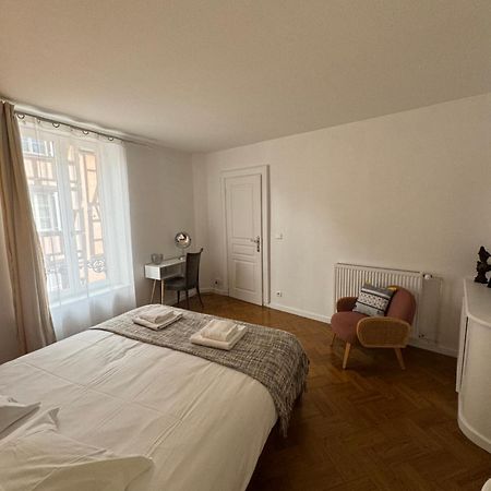 Appartement De Standing Hypercentre Colmar Exterior foto