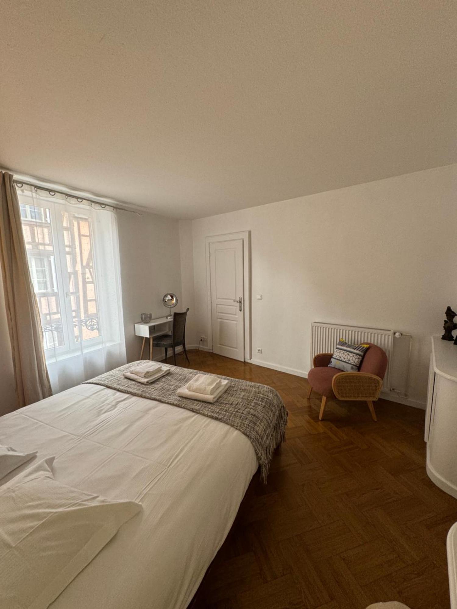 Appartement De Standing Hypercentre Colmar Exterior foto