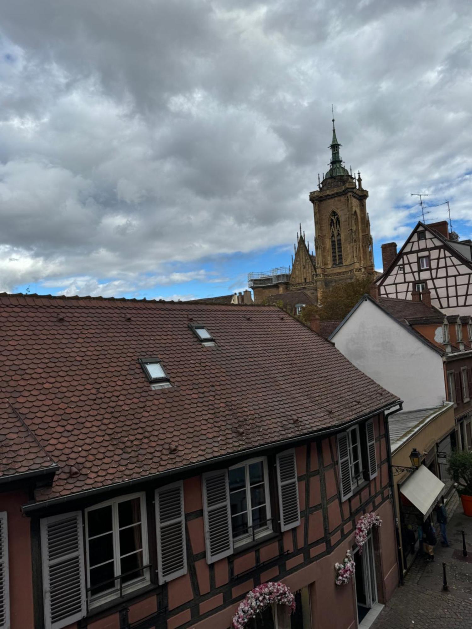 Appartement De Standing Hypercentre Colmar Exterior foto