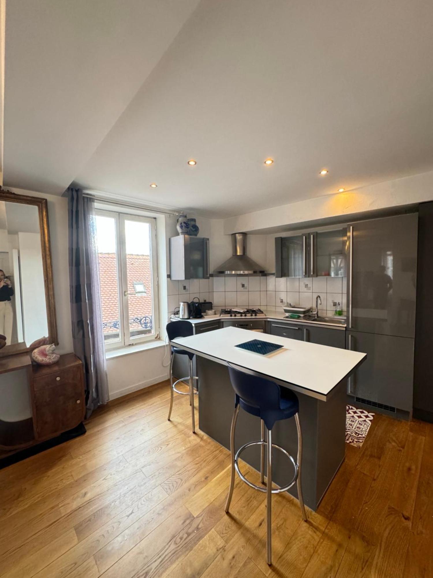Appartement De Standing Hypercentre Colmar Exterior foto