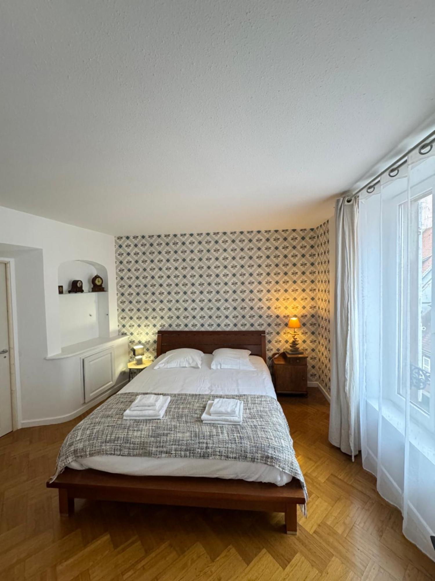 Appartement De Standing Hypercentre Colmar Exterior foto