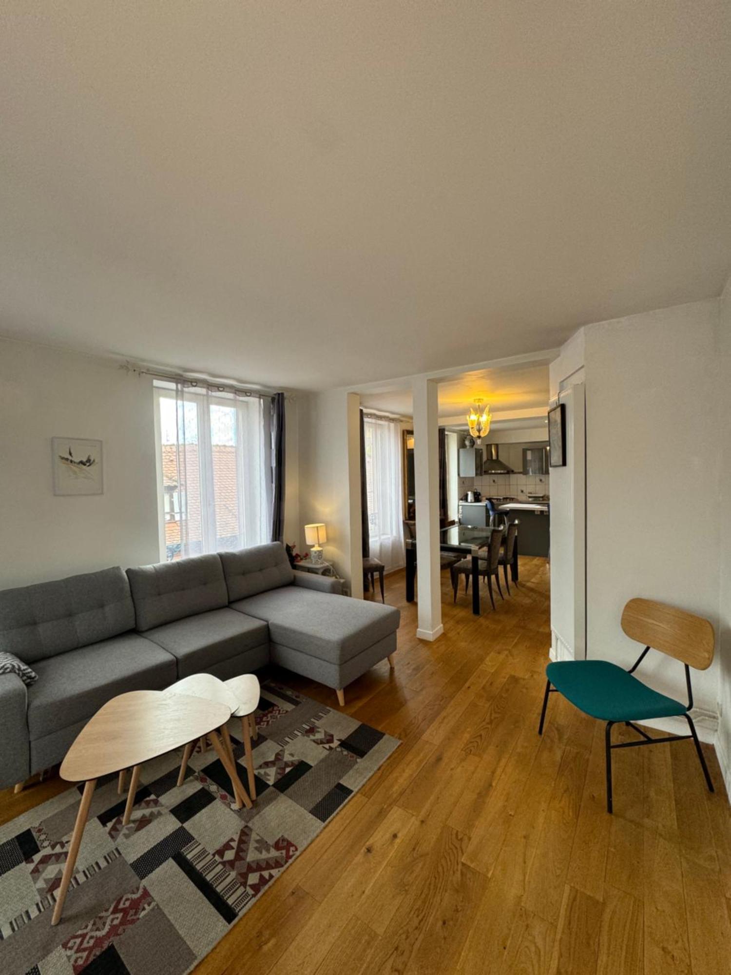 Appartement De Standing Hypercentre Colmar Exterior foto